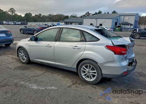 2018 Ford Focus Se из США, поврежденный, VIN 1FADP3F20JL202060